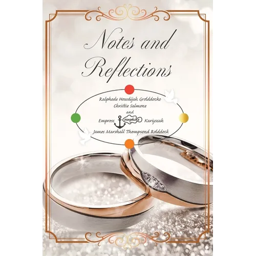 Notes and Reflections: Book 5