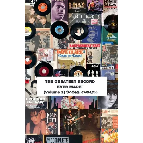 The Greatest Record Ever Made! (Volume 1)