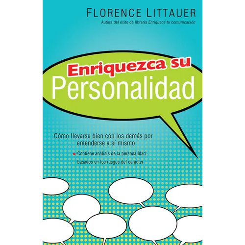 Enriquezca Su Personalidad