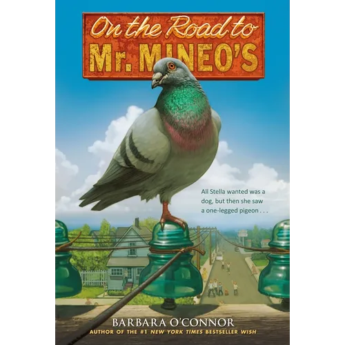 On the Road to Mr. Mineo's