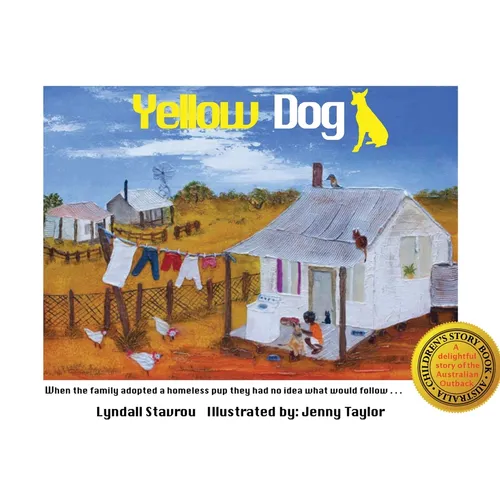 Yellow Dog