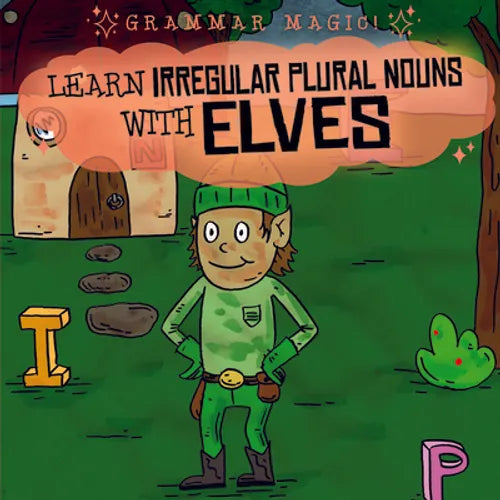 Learn Irregular Plural Nouns with Elves