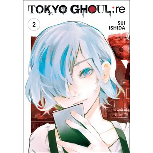 Tokyo Ghoul: Re, Volume 2
