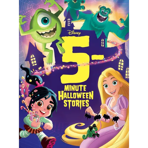 5-Minute Halloween Stories