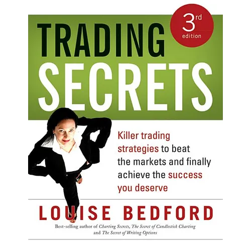 Trading Secrets, 3rd Edition