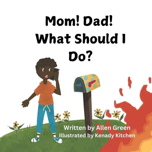 Mom! Dad! What Should I Do?