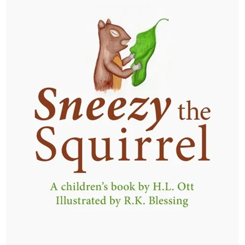 Sneezy the Squirrel