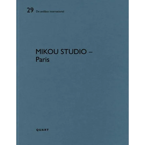 Mikou Studio - Paris: de Aedibus International 29