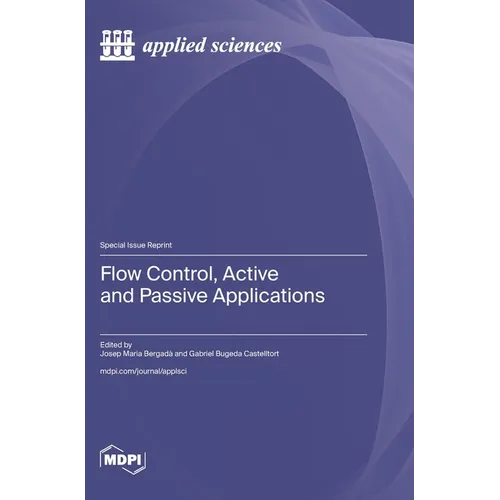 Flow Control, Active and Passive Applications