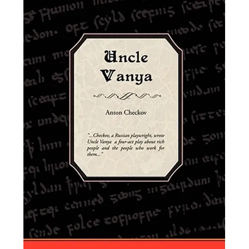 Uncle Vanya