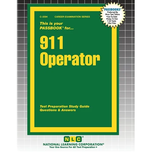 911 Operator