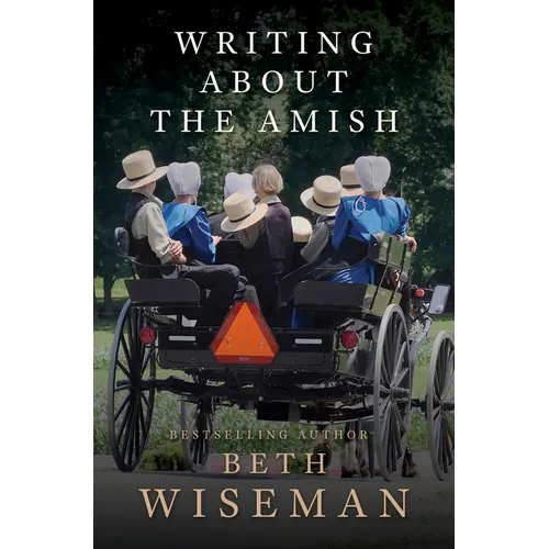 Writing about the Amish & an Amish Adoption