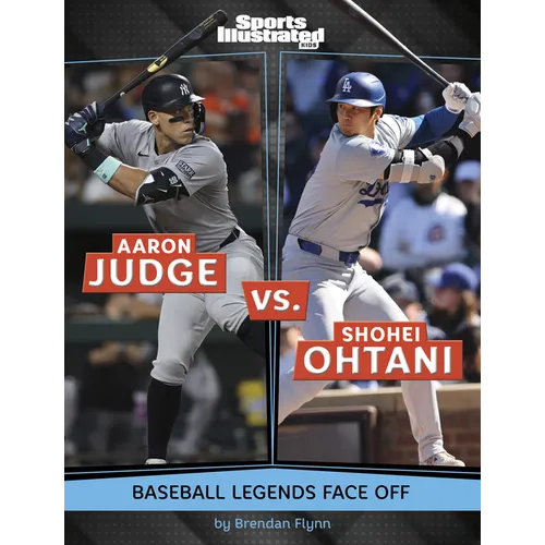 Aaron Judge vs. Shohei Ohtani: Baseball Legends Face Off