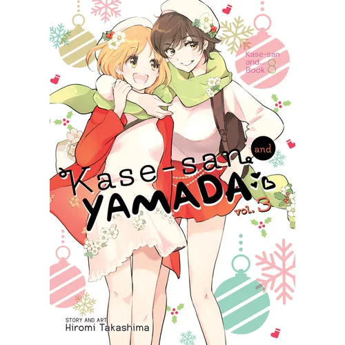 Kase-San and Yamada Vol. 3