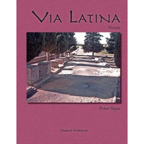 Via Latina: Words