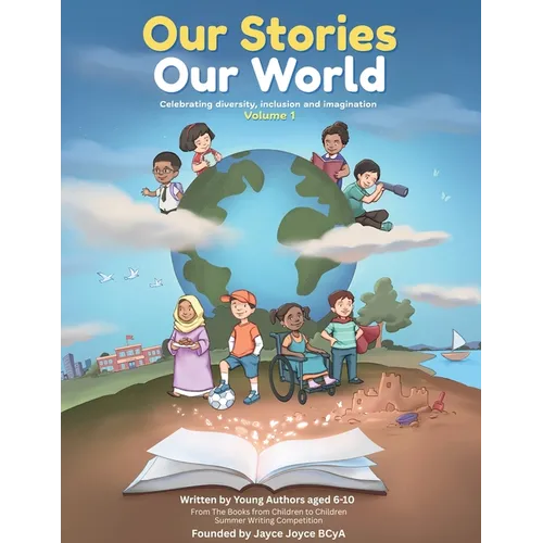 Our Stories, Our World