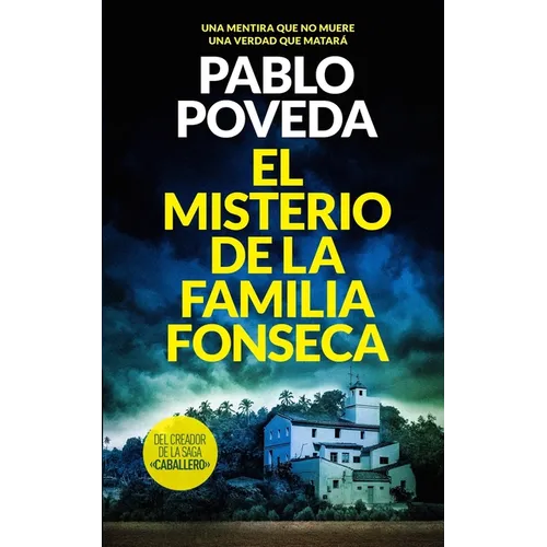El Misterio de la Familia Fonseca: Un thriller mediterráneo