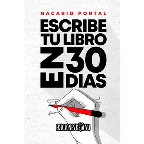Escribe tu libro en 30 días