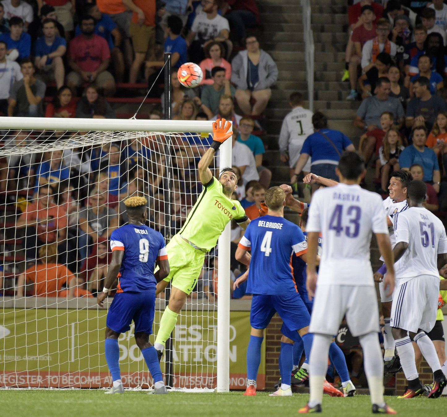 Rise Together: Celebrating FC Cincinnati's Inaugural Season Book