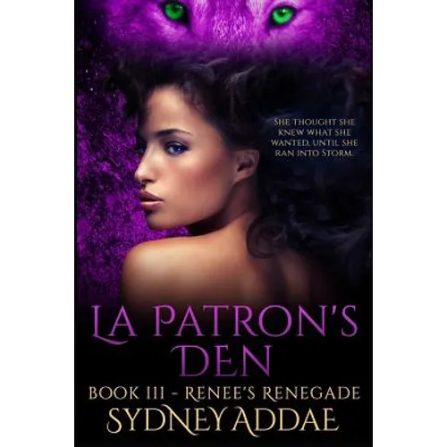 Renee's Renegade: La Patron's Den
