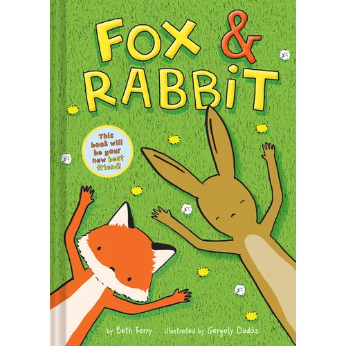 Fox & Rabbit: A Graphic Novel