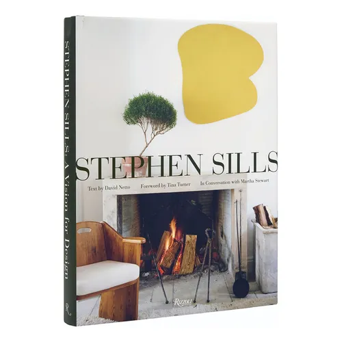 Stephen Sills: A Vision for Design