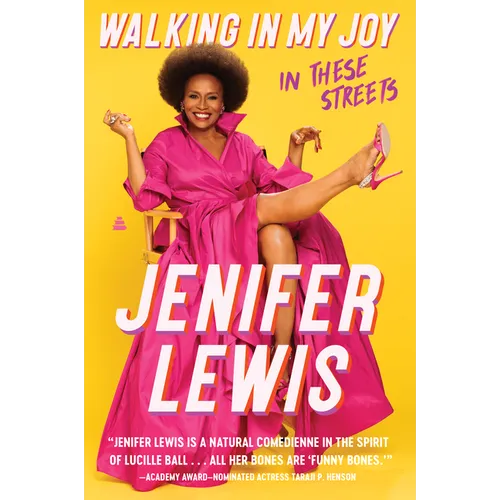 Walking in My Joy: In These Streets