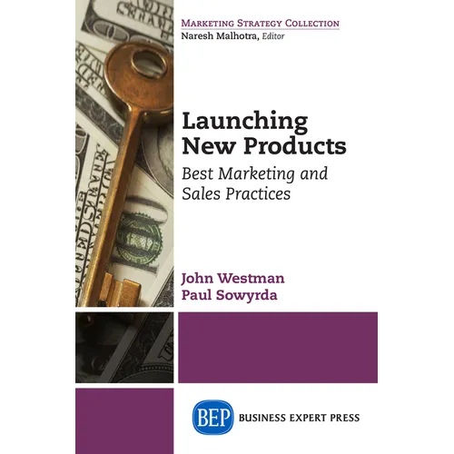 Launching New Products: Best Marketing and Sales Practices