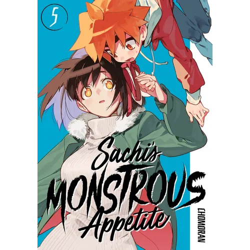 Sachi's Monstrous Appetite 5