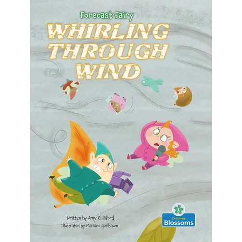 Whirling Through Wind
