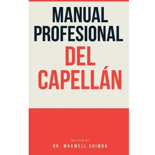 Manual Profesional del Capellán