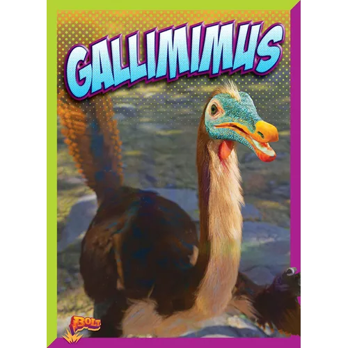 Gallimimus