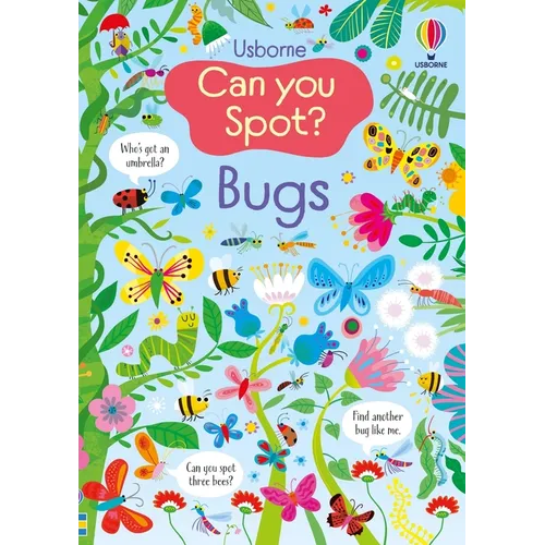 Can You Spot? Bugs