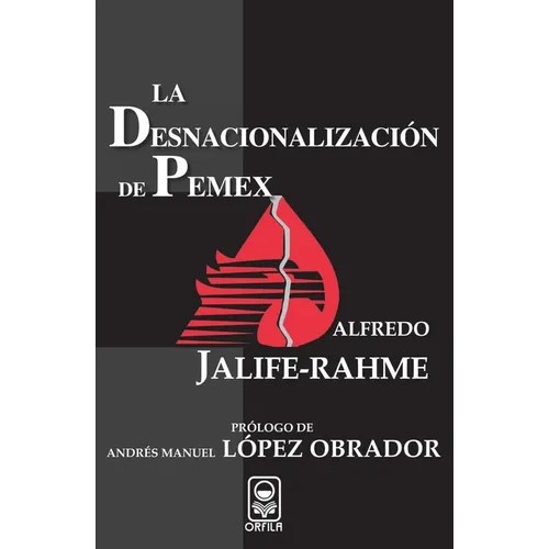 La desnacionalización de Pemex