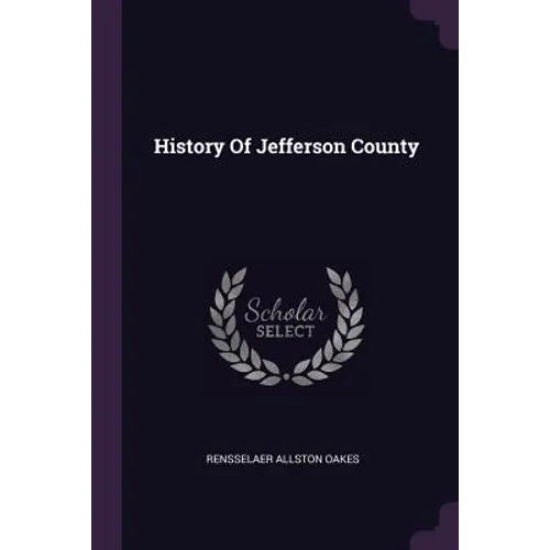 History Of Jefferson County