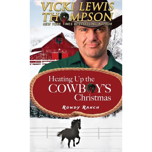 Heating Up the Cowboy's Christmas