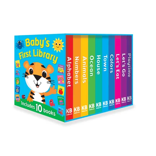 Baby's First Library