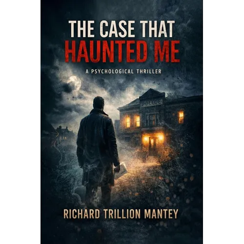 The Case That Haunted Me: A Psychological Thriller
