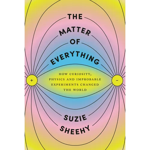 The Matter of Everything: How Curiosity, Physics, and Improbable Experiments Changed the World