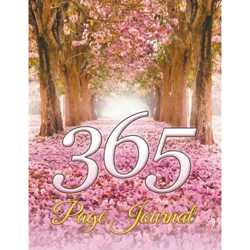 365 Page Journal