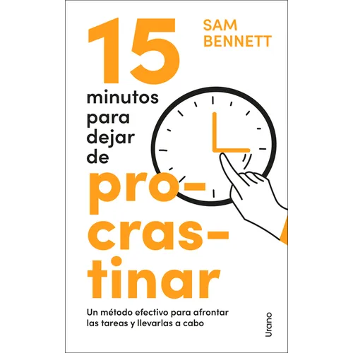 15 Minutos Para Dejar de Procrastinar
