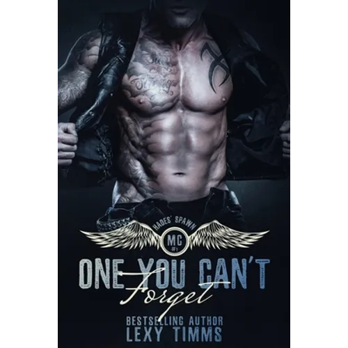 One You Can't Forget: Motorcycle Club Romance