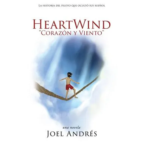 HeartWind "Corazon y Viento" (Spanish Edition): La historia del piloto que ocultó sus sueños.