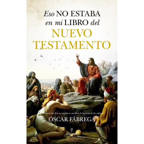 Eso No Estaba En Mi Libro del Nuevo Testamento