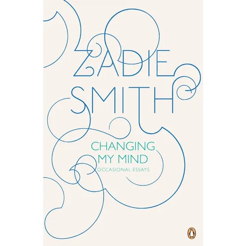 Changing My Mind: Occasional Essays
