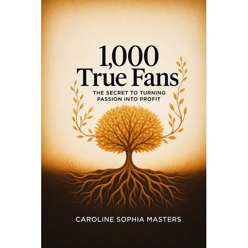 1,000 True Fans: The Secret to Turning Passion into Profit