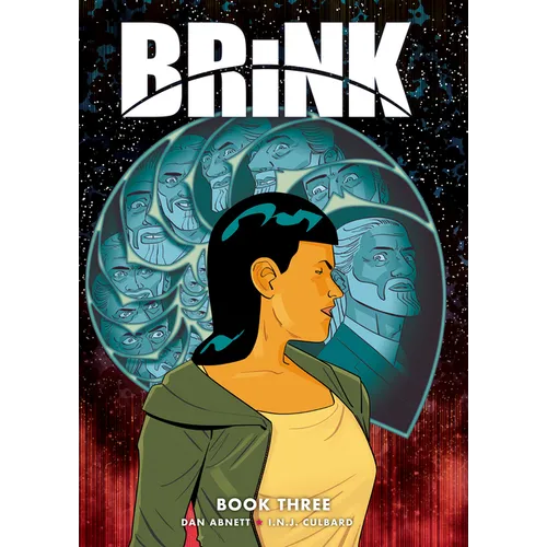 Brink Book Three