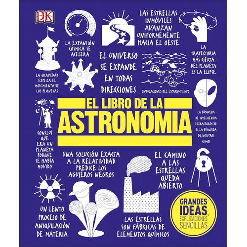 El Libro de la Astronomía (the Astronomy Book)