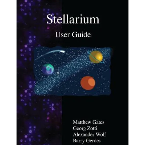 Stellarium User Guide