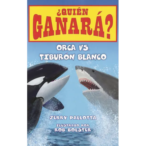 Orca vs. Tiburon Blanco